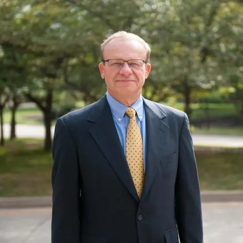 Kenneth Hayes, CPA, MBA